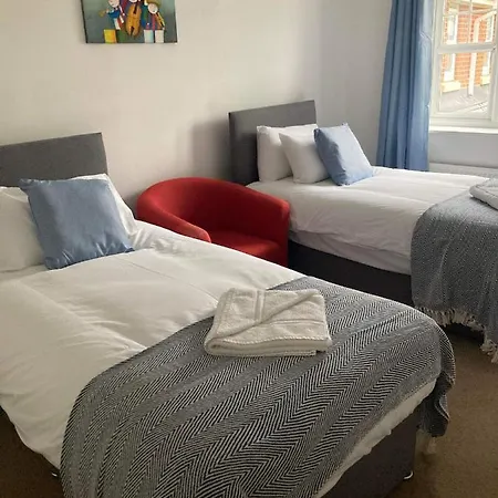 Pacific House Apartment Thornaby on Tees